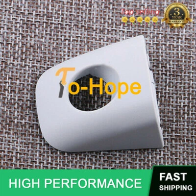 8T0837879 Tapa de manija de cerradura de puerta del conductor para Audi Q5 2008-2013 A4 A5 2008-2012 Foto 1 de 4