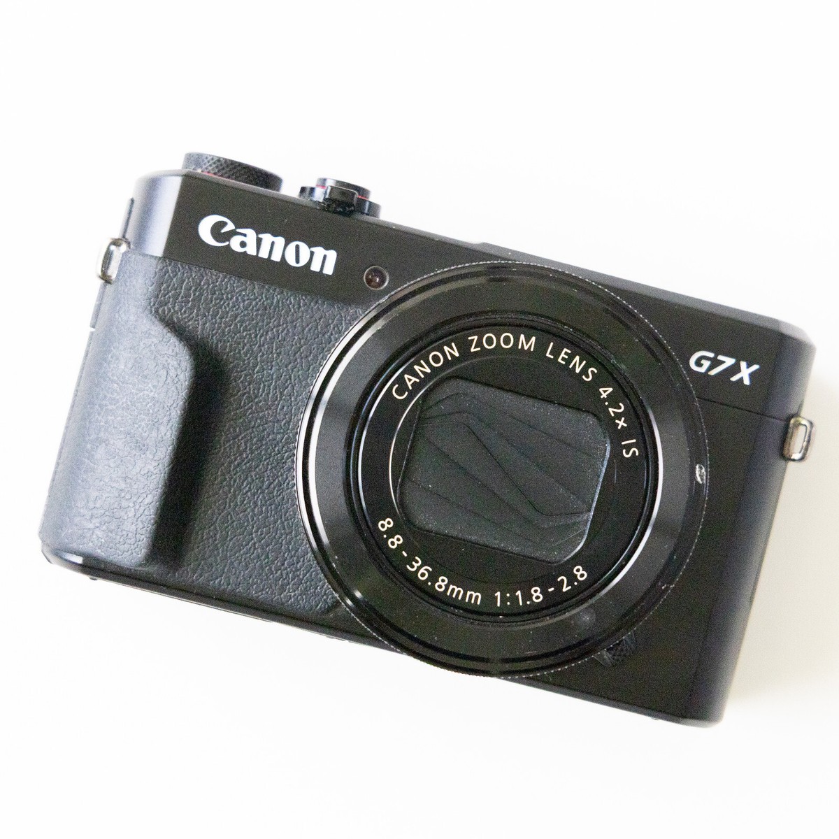 Canon PowerShot G7 X Mark II Digital Cameras 20-29.9 MP Canon PowerShot G7 X Mark II Digital Cameras 20-29.9 MP