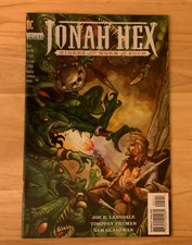 JONAH HEX: RIDERS OF THE WORM AND SUCH #5 (JULY 1995)