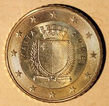 monnaie  Malte, 50 cent  Euro, 2008, SUP,  cc46