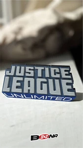 Justice League Unlimited Animated Television Series Cartoon Network