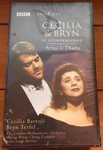 Cecilia & Bryn at Glyndebourne: Arias & Duets [VHS] New/Sealed Free Shipping - Bild 1 von 2