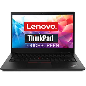 Lenovo ThinkPad T490 Core i5-8365U | 24GB | 256GB | Touchs | Win 11 | FHD | Busi - Bild 1 von 4