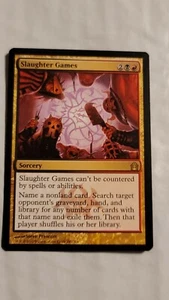 MTG Magic Slaughter Games Return to Ravnica NM  - Picture 1 of 2