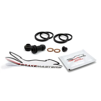 Ducati Monster S2R 800 Dark 2007 front brake caliper service components seals - Image 1 of 4
