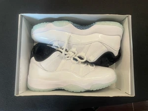 Dead Stock Jordan 11 XI Retro Low Legend Blue Men’s 8.5 Original Box ￼ - Picture 1 of 8