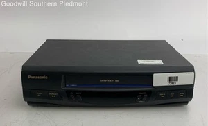 Panasonic PVQ-V200 Video Cassette Recorder, No Remote - Tested - Picture 1 of 7