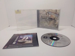 Test Drive Off Road 3 - Sony PlayStation 1 leichte - mittlere Kratzer. Guter Zustand! - Bild 1 von 4