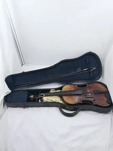 Violín antiguo de conservatorio - Imagen 1 de 22