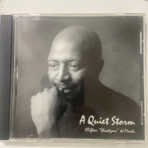 A Quiet Storm Cd Clifton (showtyme) De Marks  F7 - Foto 1 di 2