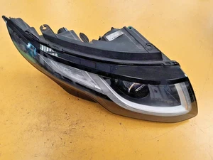 2015 RANGE ROVER EVOQUE L538 XENON OSF FRONT RIGHT HEADLIGHT GJ32-13W029-DA OEM - Picture 1 of 10