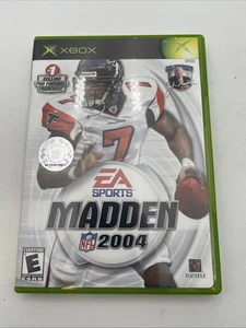 Madden NFL 2004 Xbox für Xbox Original Football 4E - Bild 1 von 8