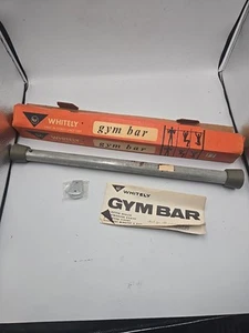 Vintage AMF Whitely Turnstange verstellbar Klimmzugstange Übung Türhalterung USA - Bild 1 von 6