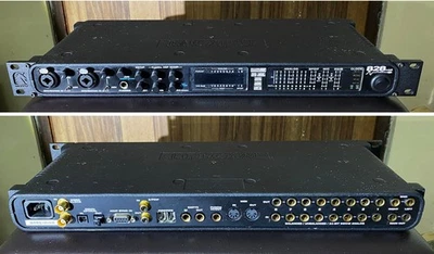 MOTU 828mk2 FireWire Model Audio/MIDI interface 8in/8out Working Condition - Image 1 of 4