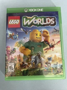 LEGO Worlds - Microsoft Xbox One - Picture 1 of 3