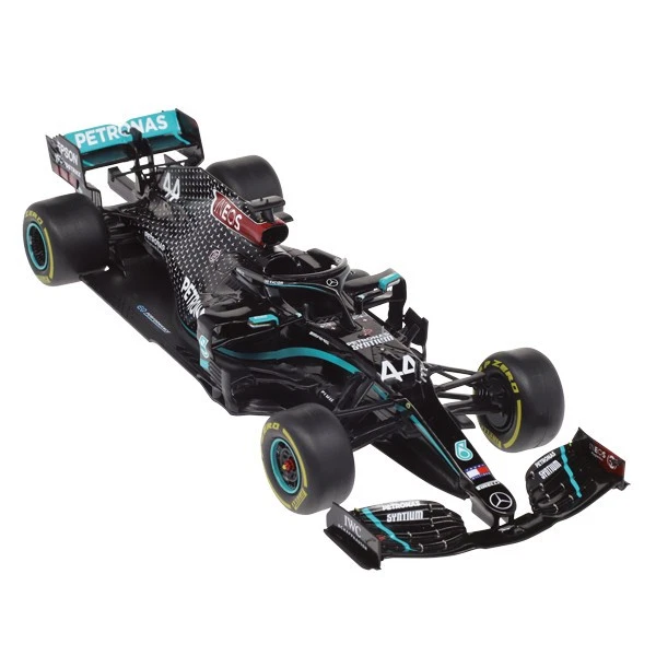 MERCEDES-AMG F1 W11 EQ Performance - Lewis Hamilton - 2020 Uscita 12 - Immagine 1 di 1