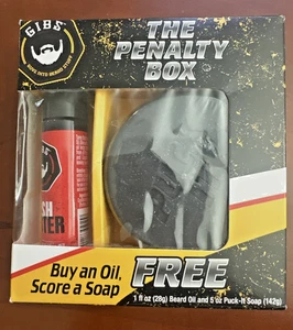 The Penalty Box Gibs NEU - Bild 1 von 10