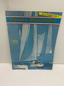 1967 Sports Illustrated Magazine August 28 Intrepid Runs For the Cup on cover - Bild 1 von 1