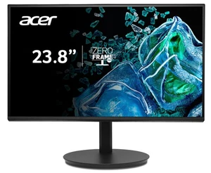 Acer CB242Y G Monitor 23,8 Zoll mit Full HD IPS-Panel und 120Hz Bildwiederholrat - Bild 1 von 9