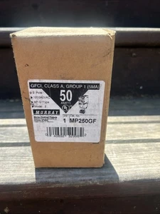 MURRAY MP250GF 2P 50A falla a tierra (L) - Imagen 1 de 4