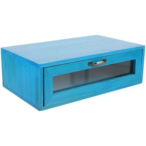 Erhöhte Speicherbox Büro Computermonitor Steht Überwachen Sie Riser - Photo 1/12