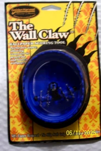 The Wall Claw Wallpaper Scoring Tool Golden Harvest New 4 Stainless Steel Blades - Picture 1 of 5