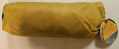 NUOVO con etichette - MSR Hubba 1-Person Solo tenda zaino ultraleggera leggera - Immagine 1 di 4