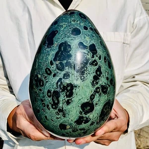 13.22LB Natural Kambaba jasper Tall Polished Large eggs Crystal Healing - Picture 1 of 9