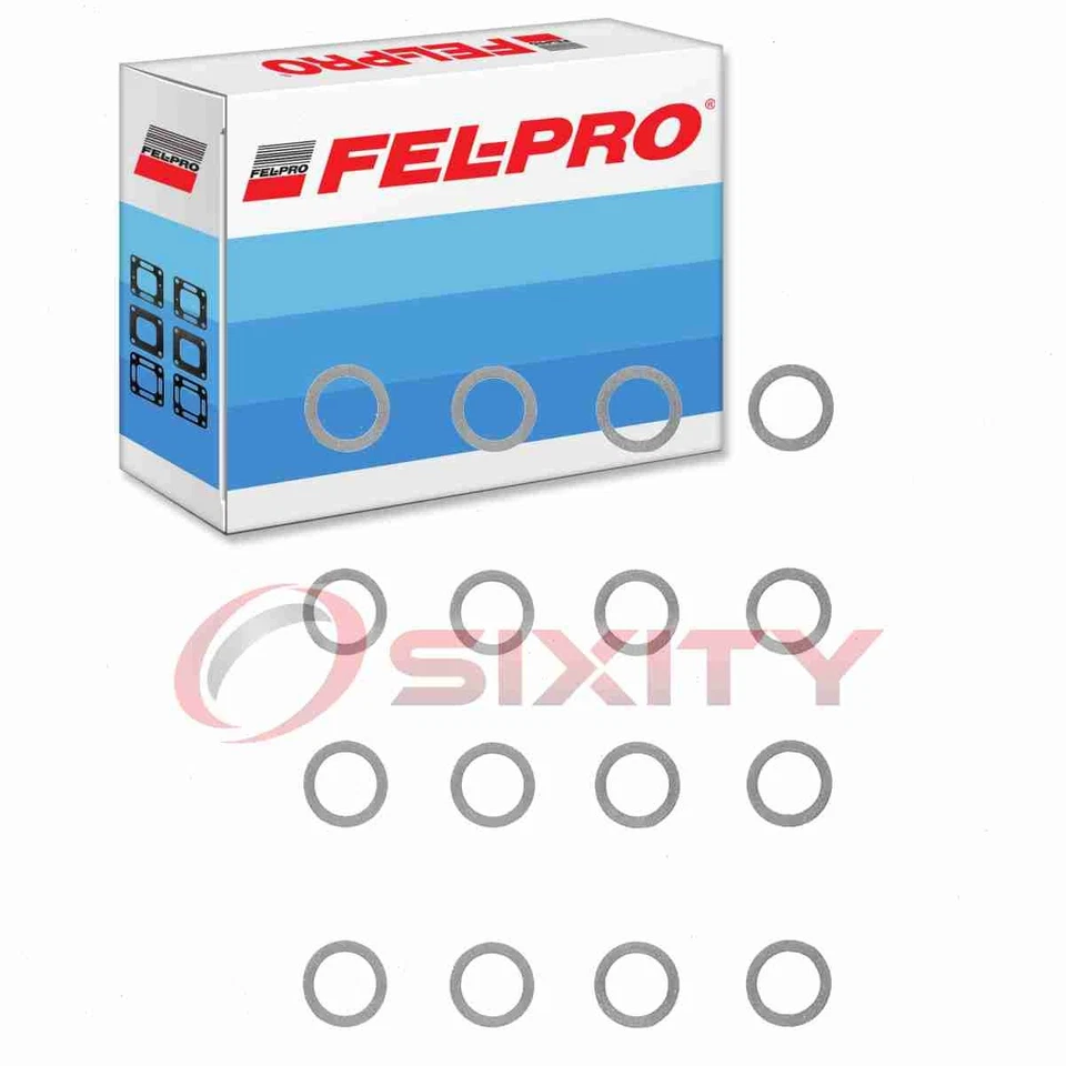 Fel-Pro Engine Valve Stem Oil Seal Set for 1945-1947 GMC EC101 Gaskets zo - Imagem 1 de 4