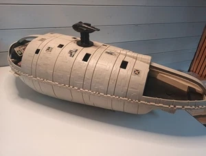 Barco de Transporte Rebelde Star Wars Original De Colección - Repuestos Reparación Kenner 1982 - Imagen 1 de 14