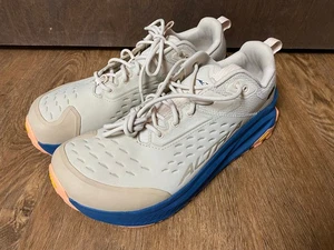 ALTRA Men's Olympus 6 Hike Low GTX Hiking Shoes, Sand, 12.5 US - Picture 1 of 12