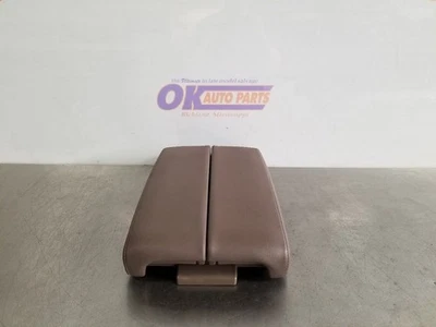 16 2016 LEXUS GX460 ПЕРЕДНИЙ ЦЕНТРАЛЬНЫЙ ПОЛ КОНСОЛЬ ПОДЛОКОТНИК КРЫШКА КОРИЧНЕВАЯ - Изображение 1 из 4