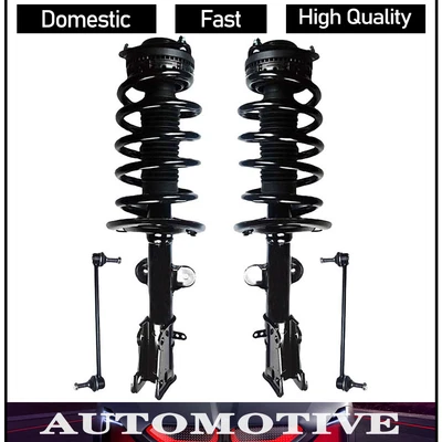 Puntales delanteros y barra estabilizadora para Chrysler Town & Country 2011 2012 2013 2014 3,6 L. Foto 1 de 2