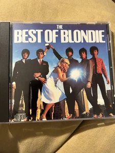 Best of Blondie CD Chryalis D101245 - Bild 1 von 1