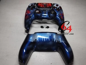 coque Manette ps5 custom spider-man - Imagen 1 de 12