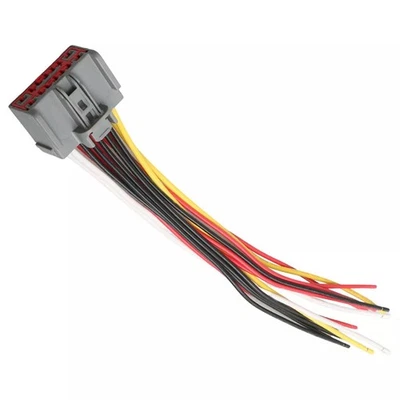 WPT955 3U2Z14S411BJAC For Ford Pigtail Harness Replacement Superior Quality - Image 1 of 4
