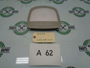 06-13 MERCEDES-BENZ W164 X164 W251 ML GL R REAR DOME LIGHT LAMP OEM - Picture 1 of 5