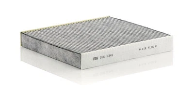 MANN Filter CUK2345 Cabin Air Filter Fits Lexus GS IS RC Nissan Almera Primera - Image 1 of 4