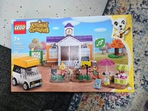 Lego Animal Crossing: K.K.'s Konzert auf der Plaza (77052) - Bild 1 von 2