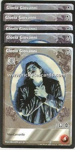 Gloria Giovanni x5 Giovanni DS VTES Jyhad - Bild 1 von 1