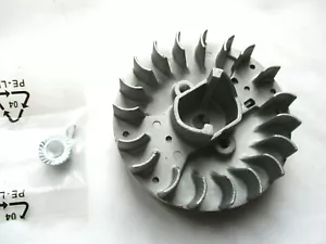 ENGINE FLYWHEEL FOR BAJA ZENOAH CY ENGINE COMPATIBLE WITH HPI BAJA - Picture 1 of 2