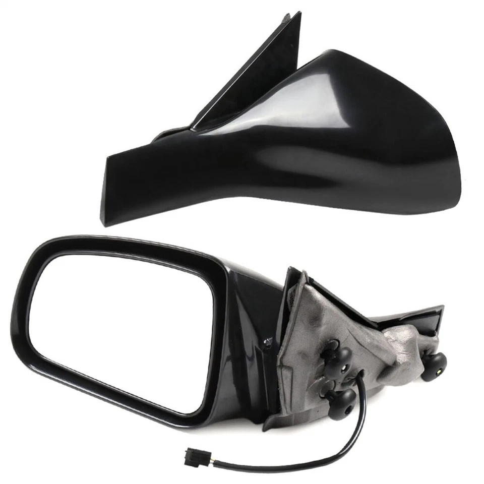 Pair Power Heated Tow Side Mirrors For 2004-2008 Pontiac Grand Prix GM1320279 - Image 1 of 4