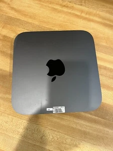 Apple Mac Mini A1993 3.2GHz | 8GB DDR4 | 256GB SSD | Space Gray - Photo 1/5
