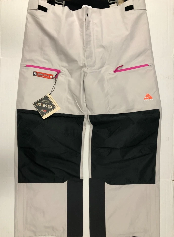 Nike ACG GORE-TEX Chena Vortex Storm-FIT ADV Bibs FV8889 104 Unisex XL