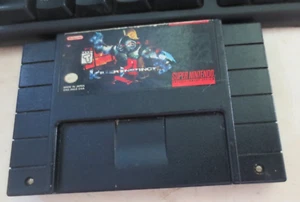 KILLER INSTINCT Super Nintendo Original Authentic Vintage Retro Game! - Picture 1 of 4