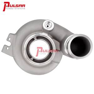 Standard Compressor Cover fits 62*86mm wheel for 04.5-07 HE351CW Turbo 5.9L - Picture 1 of 2