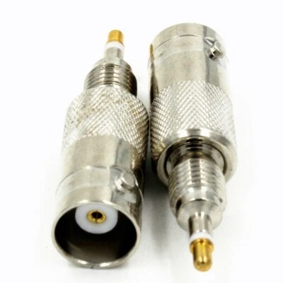 one BNC Antenna Adapter for Motorola GP300 HT7501250 EX600 GP68 🇬🇧 UK STOCK