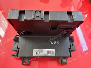 51783783 CENTRALINA BODY COMPUTER BCM FIAT PANDA 169 SIEMENS S118578030G NPL169 - Picture 1 of 24