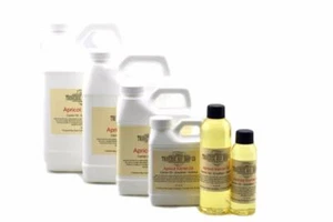 Apricot Kernel Oil 4oz, Organic, 100% pure, Soap making supplies, carrier oil - Picture 1 of 11