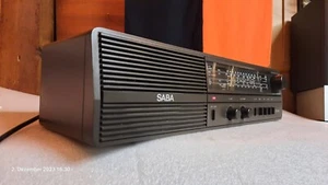 Weltempfänger Radio Saba Donau TL. Guter Zustand, 220V, 10W - Bild 1 von 15